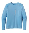 men's sunshade crew - lite electron blue