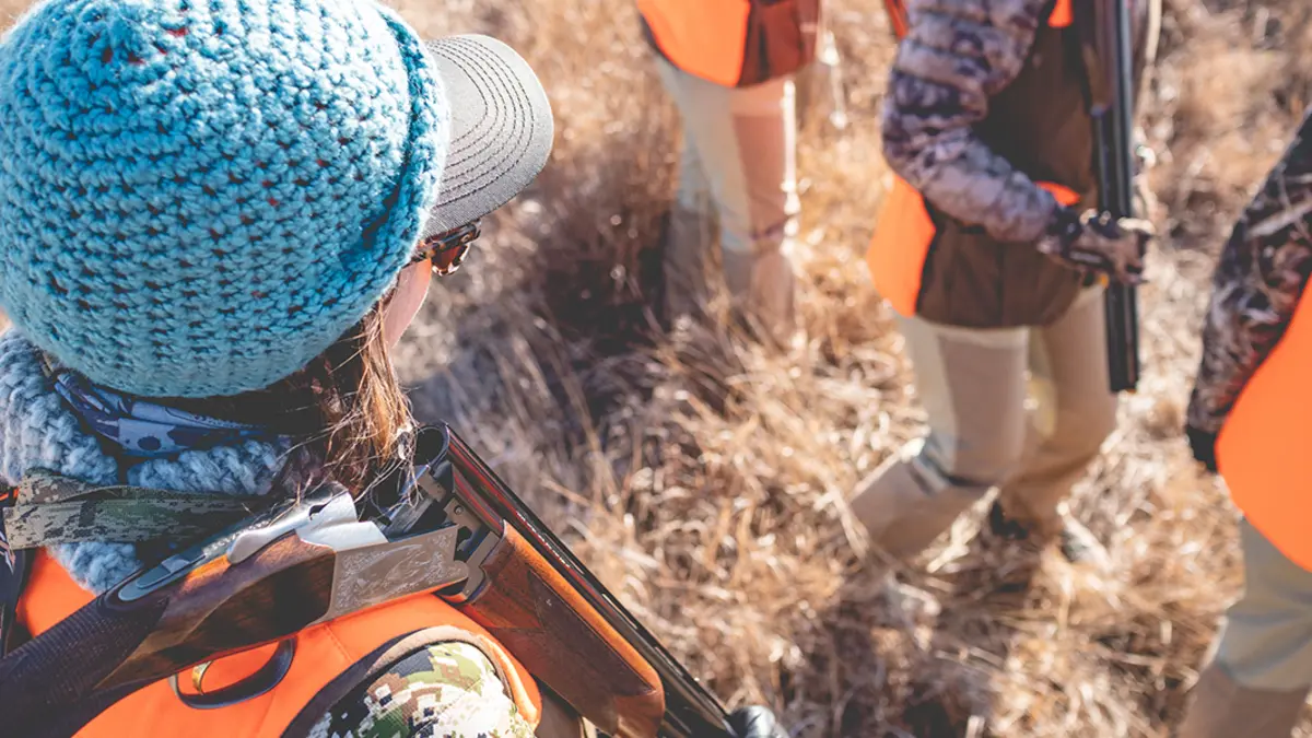 Learn how to pheasant hunt