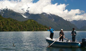 Chile Yelcho fish on 1 72 1200