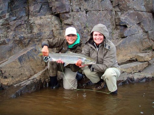 vokey-and-a-happy-lady-client