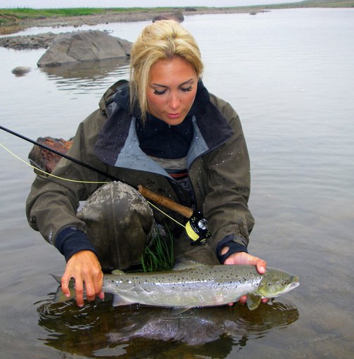 vokey-and-a-small-salmon